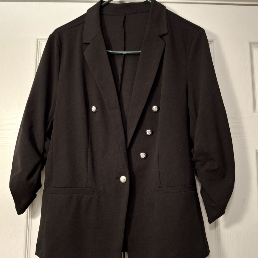 Black Blazer